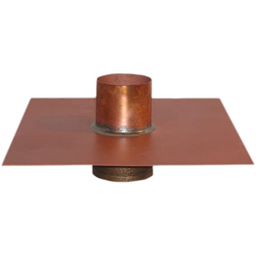 Separate Overflow Drain